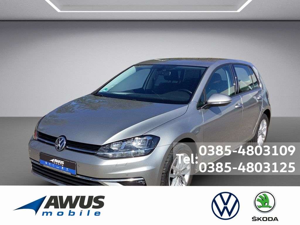 Second hand Volkswagen Golf 1.0