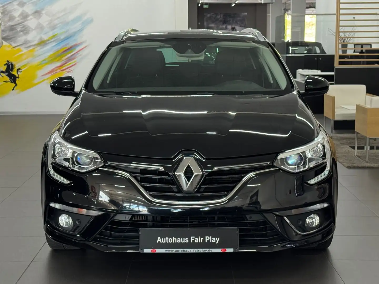 Renault Megane GT Limited Aut. NAVI/SHZ/KAMERA/U-FREI - 2