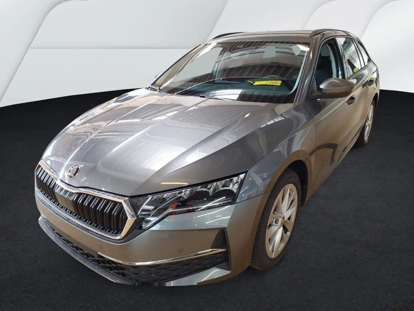 Skoda Octavia Combi 1.5 TSI DSG mHEV Selection AHK Grau - 1