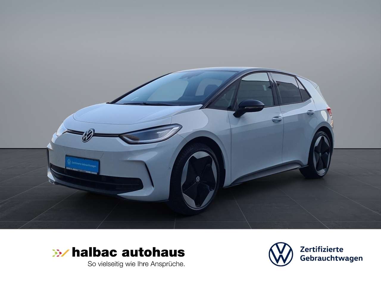 Brugt Volkswagen Id.3 