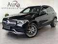Mercedes-Benz GLC 300 4Matic AMG-Line NAV+LED+AHK+PANO+20ZOLL Noir - thumbnail 2