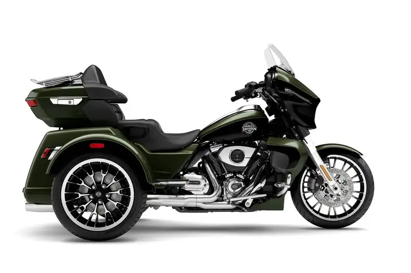 Harley-Davidson Street Glide