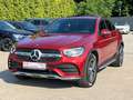 Mercedes-Benz GLC 200 d Coupe 4Matic AMG LINE-EGSD-R.CAM-LEDER- Rouge - thumbnail 2
