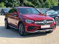 Mercedes-Benz GLC 200 d Coupe 4Matic AMG LINE-EGSD-R.CAM-LEDER- Rouge - thumbnail 5