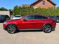 Mercedes-Benz GLC 200 d Coupe 4Matic AMG LINE-EGSD-R.CAM-LEDER- Rouge - thumbnail 4