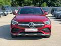 Mercedes-Benz GLC 200 d Coupe 4Matic AMG LINE-EGSD-R.CAM-LEDER- Rouge - thumbnail 3