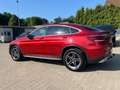 Mercedes-Benz GLC 200 d Coupe 4Matic AMG LINE-EGSD-R.CAM-LEDER- Rouge - thumbnail 12