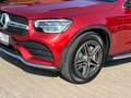 Mercedes-Benz GLC 200 d Coupe 4Matic AMG LINE-EGSD-R.CAM-LEDER- Rouge - thumbnail 13