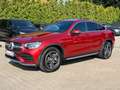 Mercedes-Benz GLC 200 d Coupe 4Matic AMG LINE-EGSD-R.CAM-LEDER- Rouge - thumbnail 1