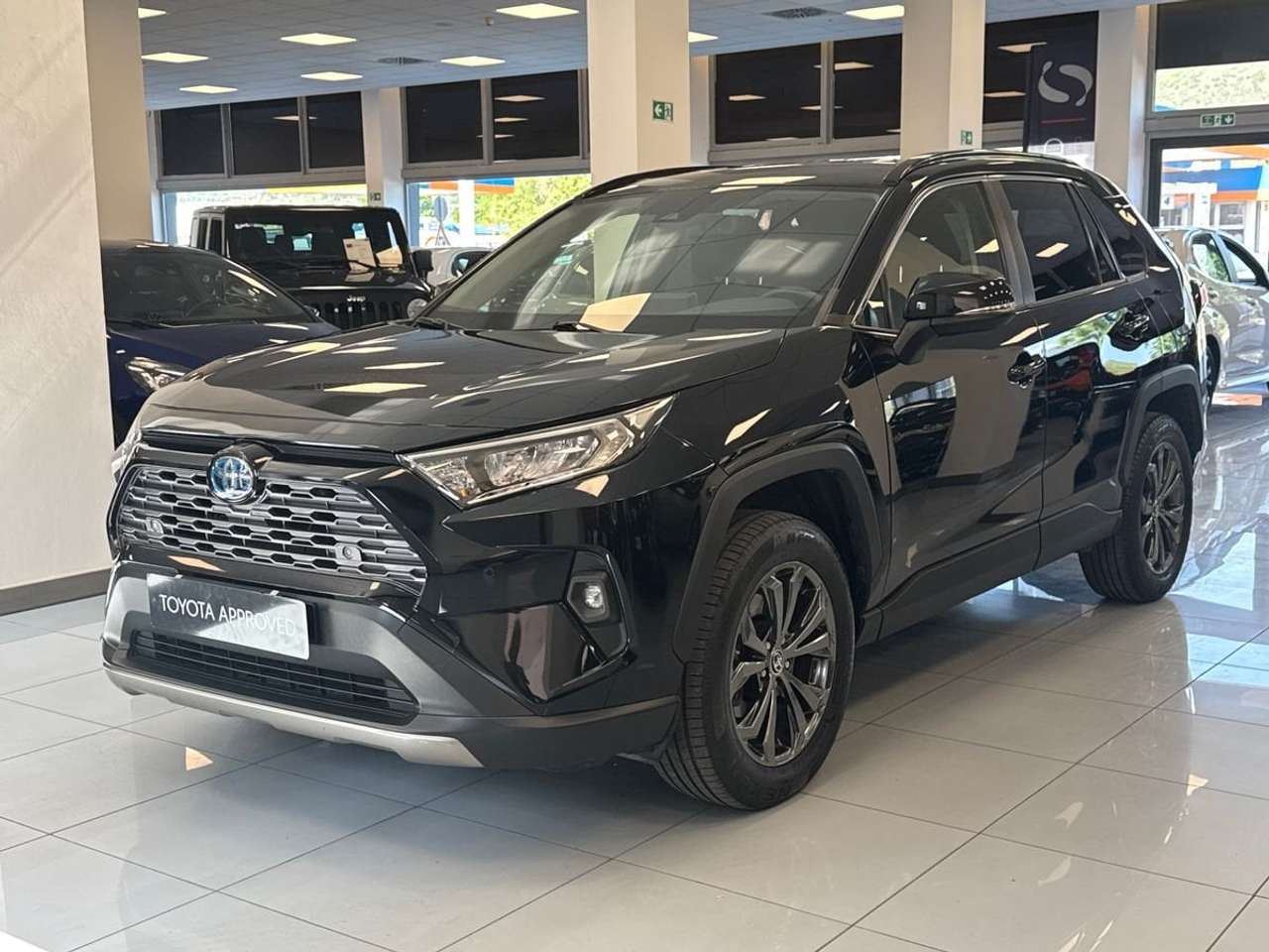 Toyota RAV 4 2.5 HV (218CV) E-CVT Dynamic 2WD
