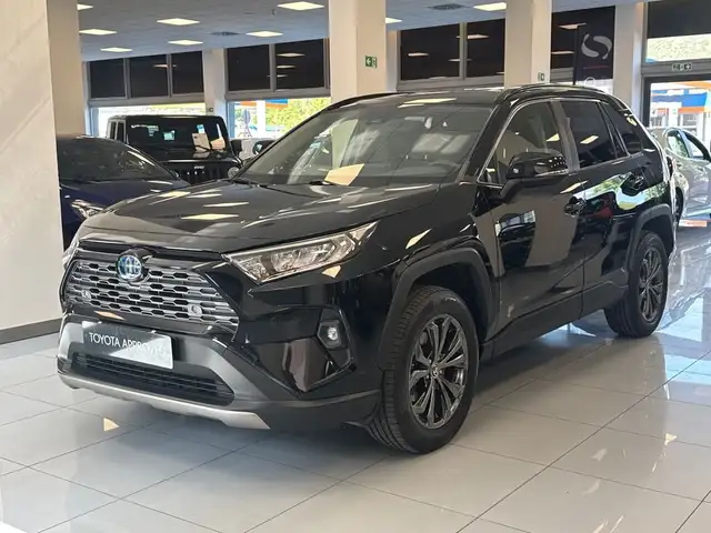 Toyota RAV 4 2.5 HV (218CV) E-CVT Dynamic 2WD