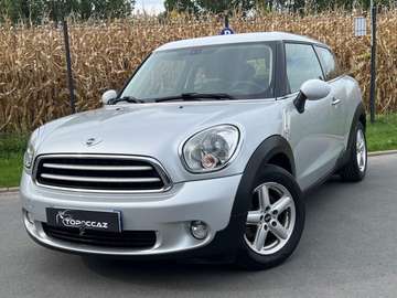 COOPER D 112CH PACK CHILI * 124.000KM * 2014 * GARANTIE