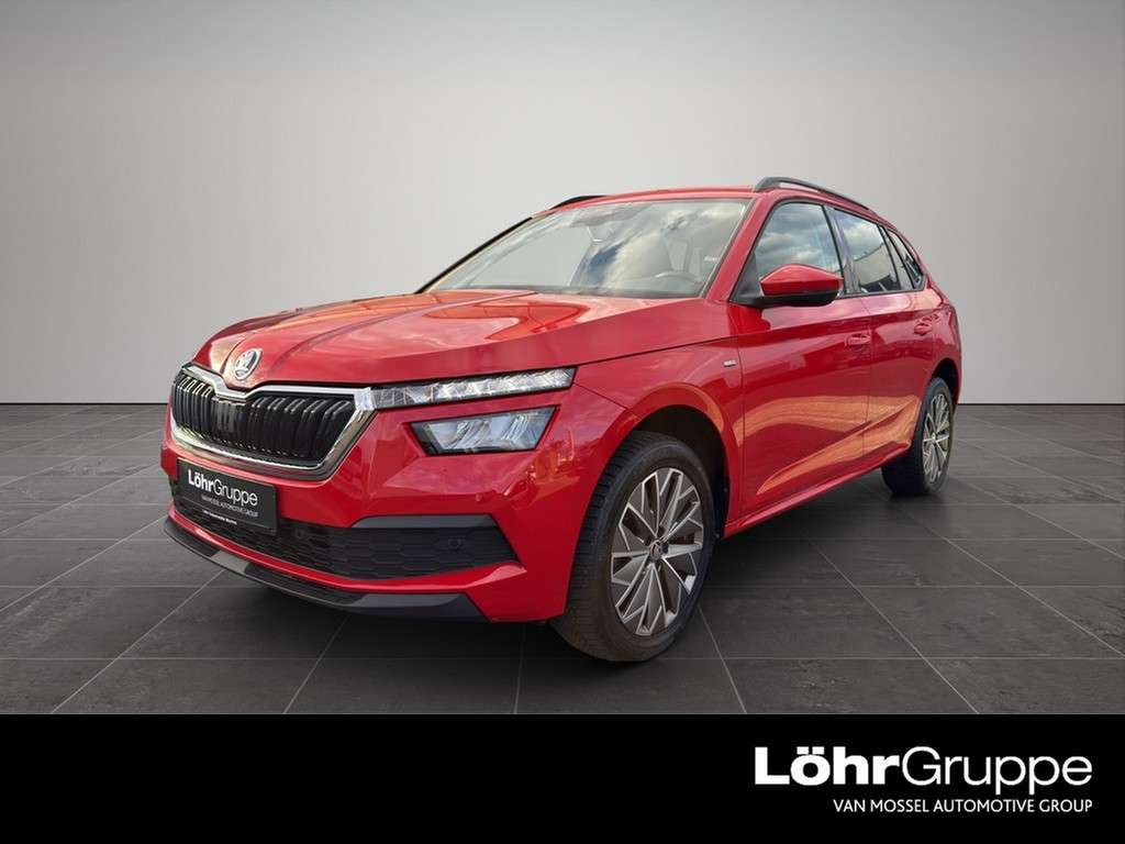 Ojazdené Škoda Kamiq 1.0
