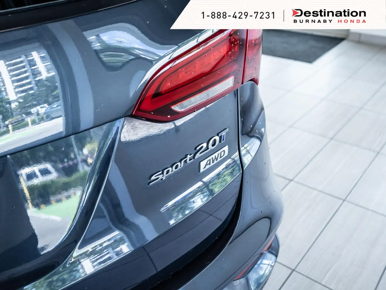 Hyundai SANTA FE fotografie Hyundai SANTA FE