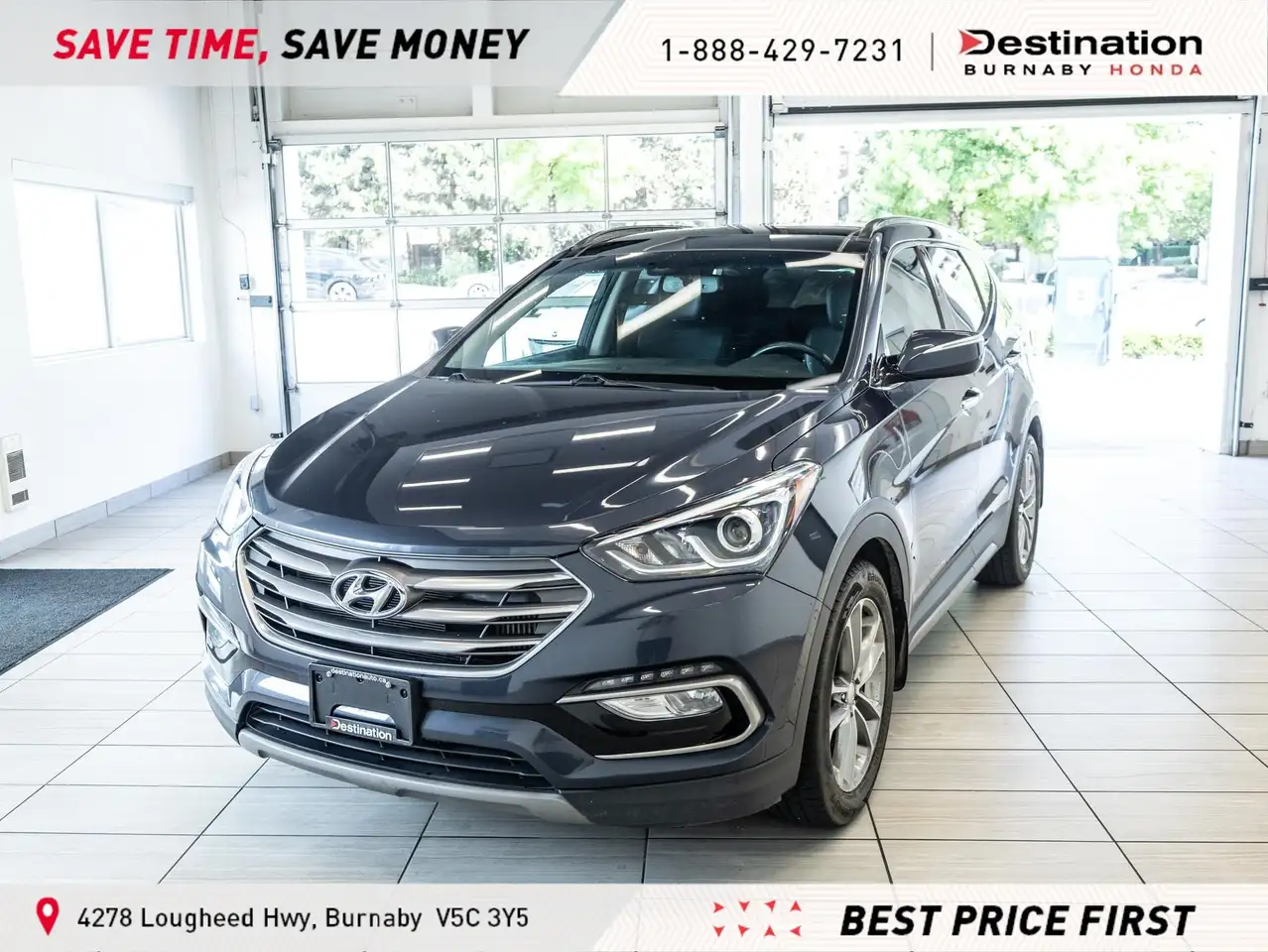 2017 Hyundai SANTA FE