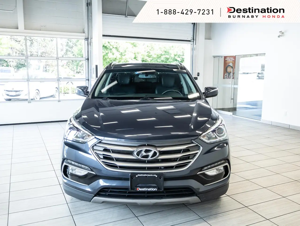 Hyundai SANTA FE fotografie Hyundai SANTA FE
