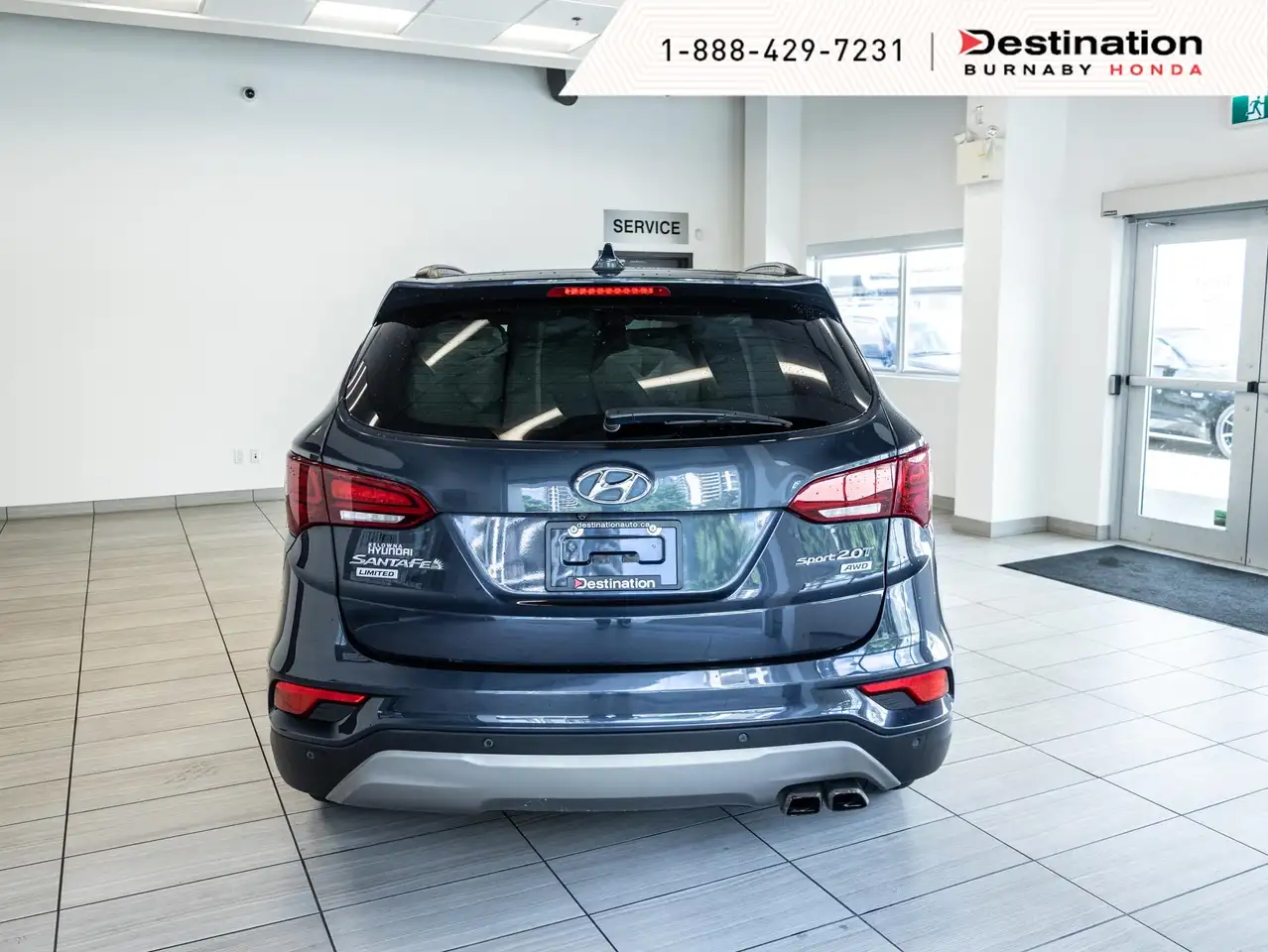 Hyundai SANTA FE fotografie Hyundai SANTA FE