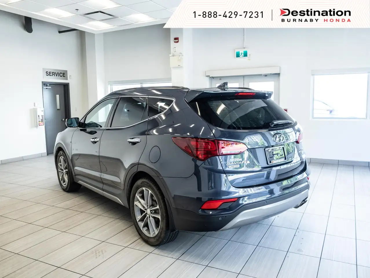 Hyundai SANTA FE fotografie Hyundai SANTA FE