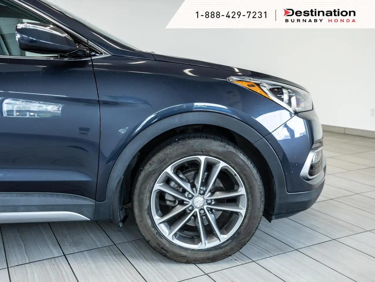 Hyundai SANTA FE fotografie Hyundai SANTA FE