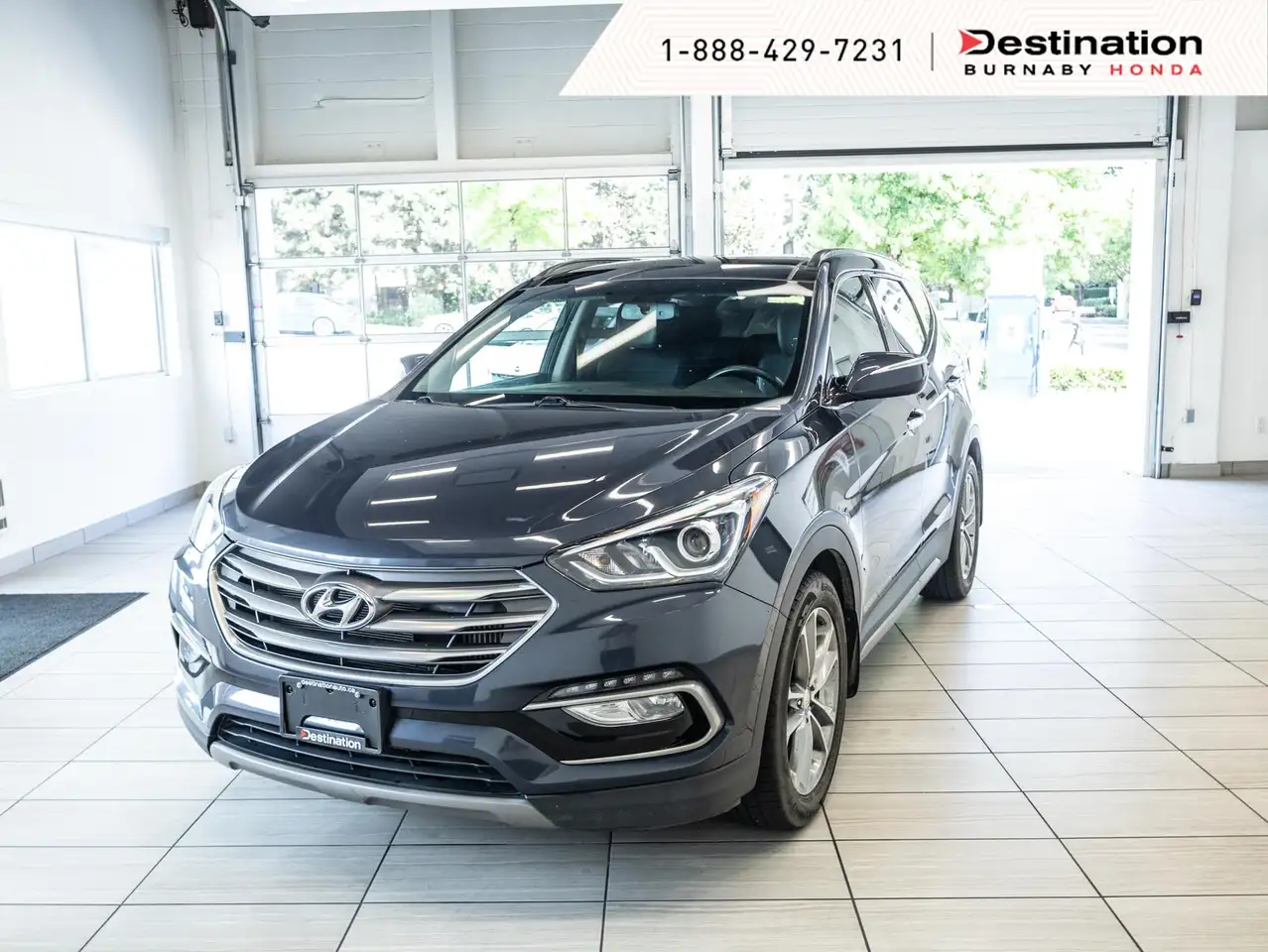 Hyundai SANTA FE fotografie Hyundai SANTA FE