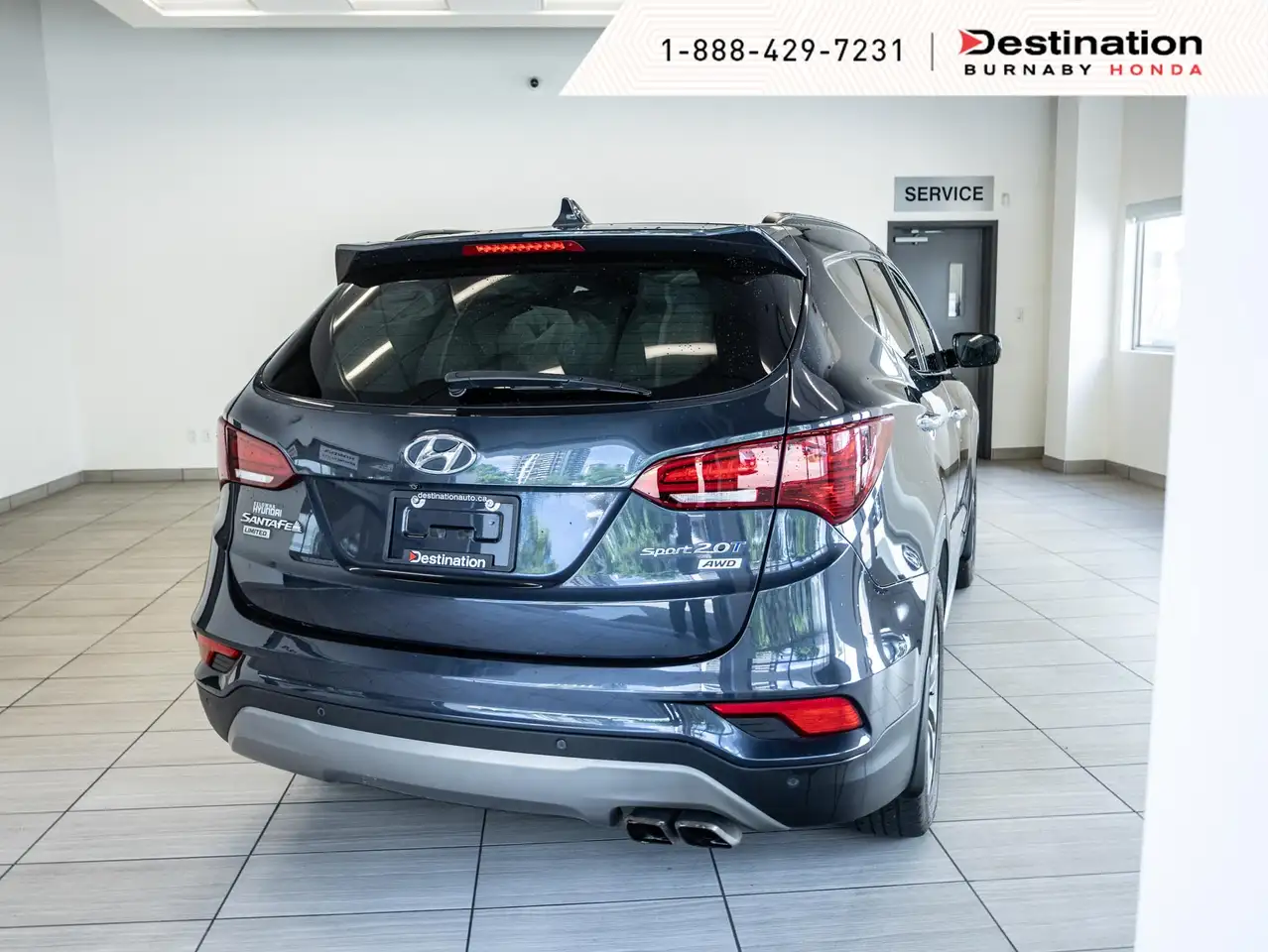 Hyundai SANTA FE fotografie Hyundai SANTA FE