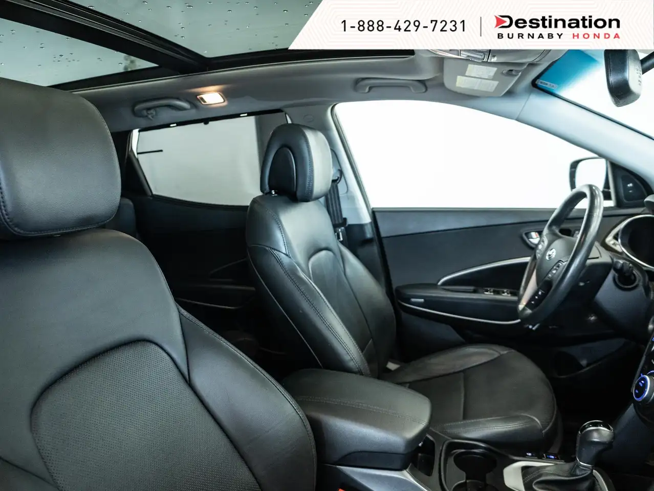 Hyundai SANTA FE fotografie Hyundai SANTA FE