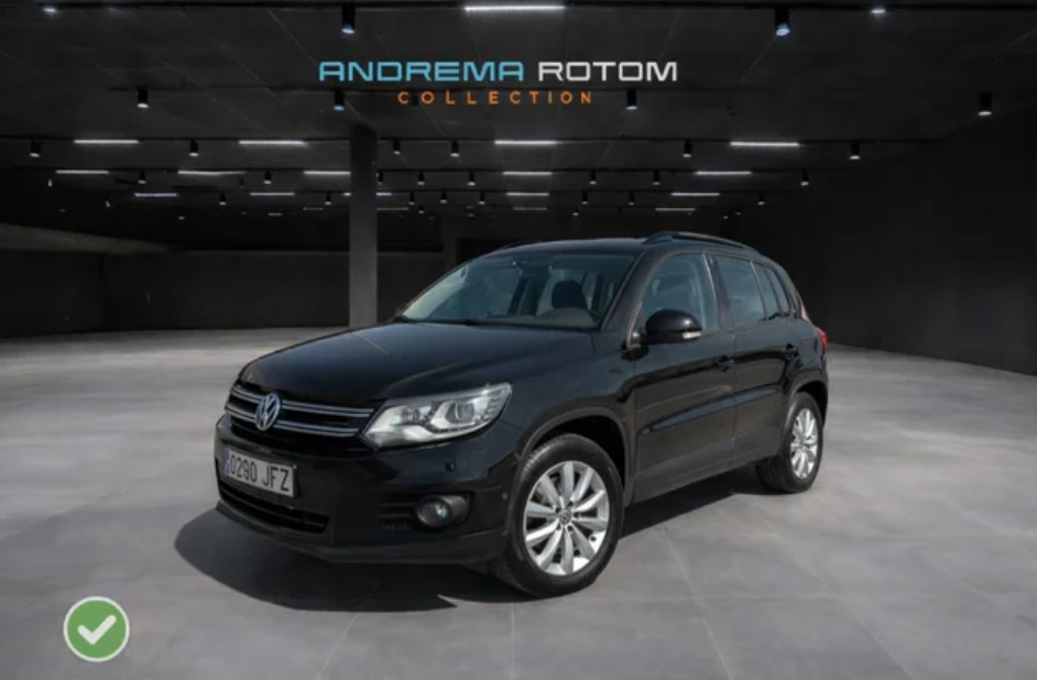 Volkswagen Tiguan 2.0TDI BMT Country 4Motion 140 - foto 1