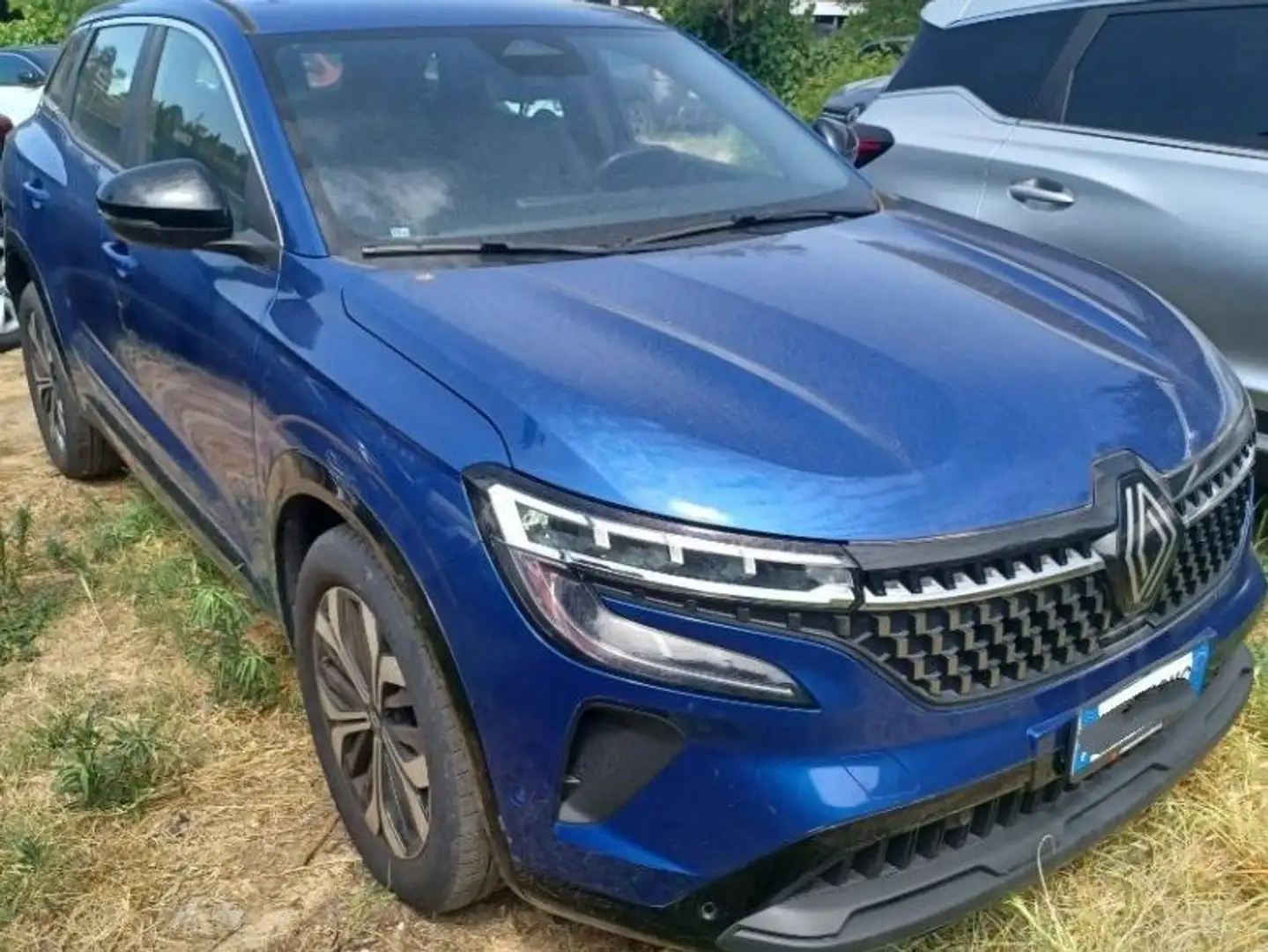 Renault Austral 2023 1.2 mild hybrid advanced Equilibre 130cv Blau - 1