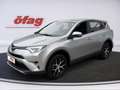 Toyota RAV 4 RAV4 2.5 Hybrid Active 4WD Aut. Blauw - thumbnail 1