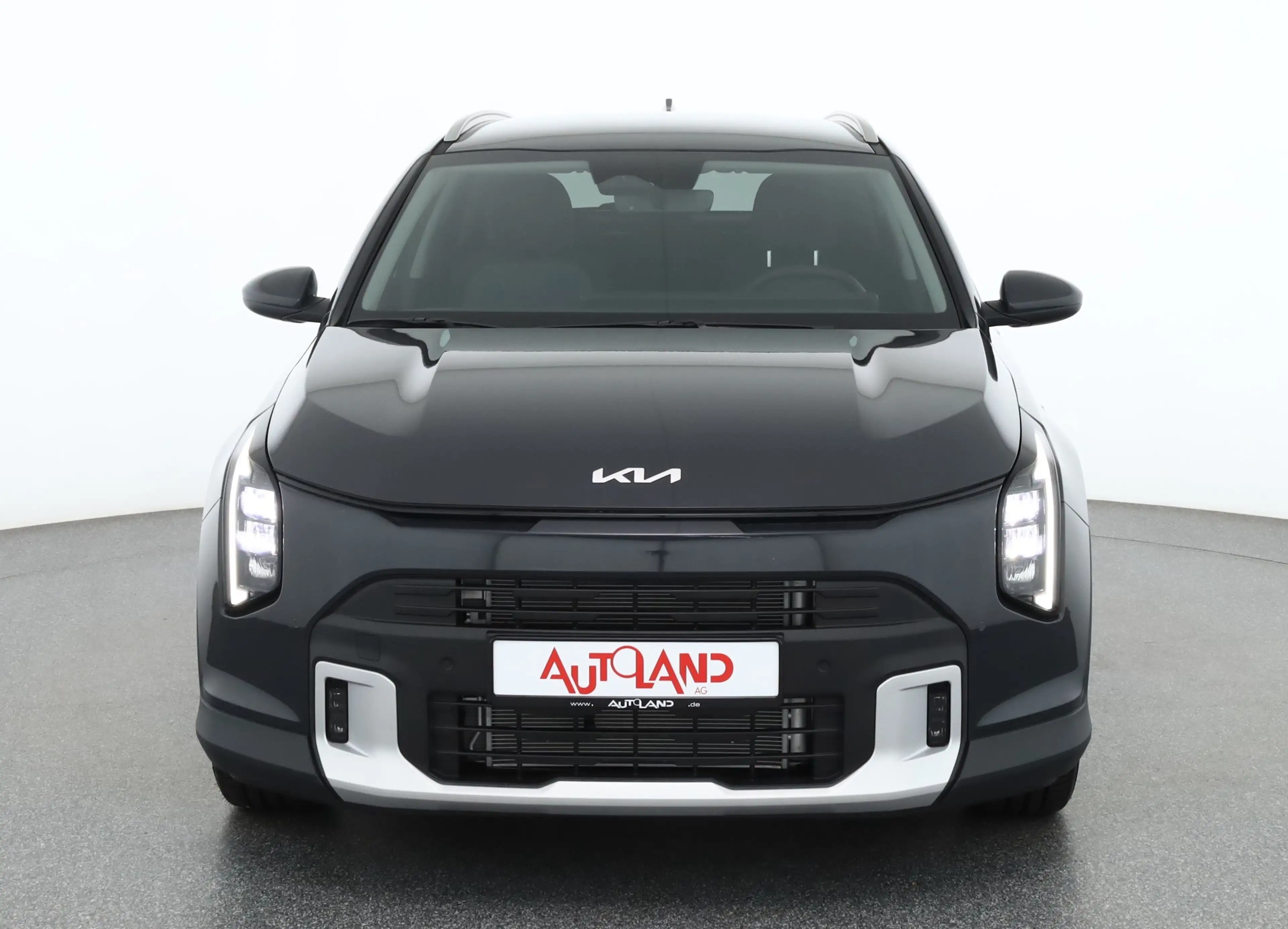 Kia XCeed 1.6 T-GDI Aut. n. Modell LED Navi Kamera — photo 8