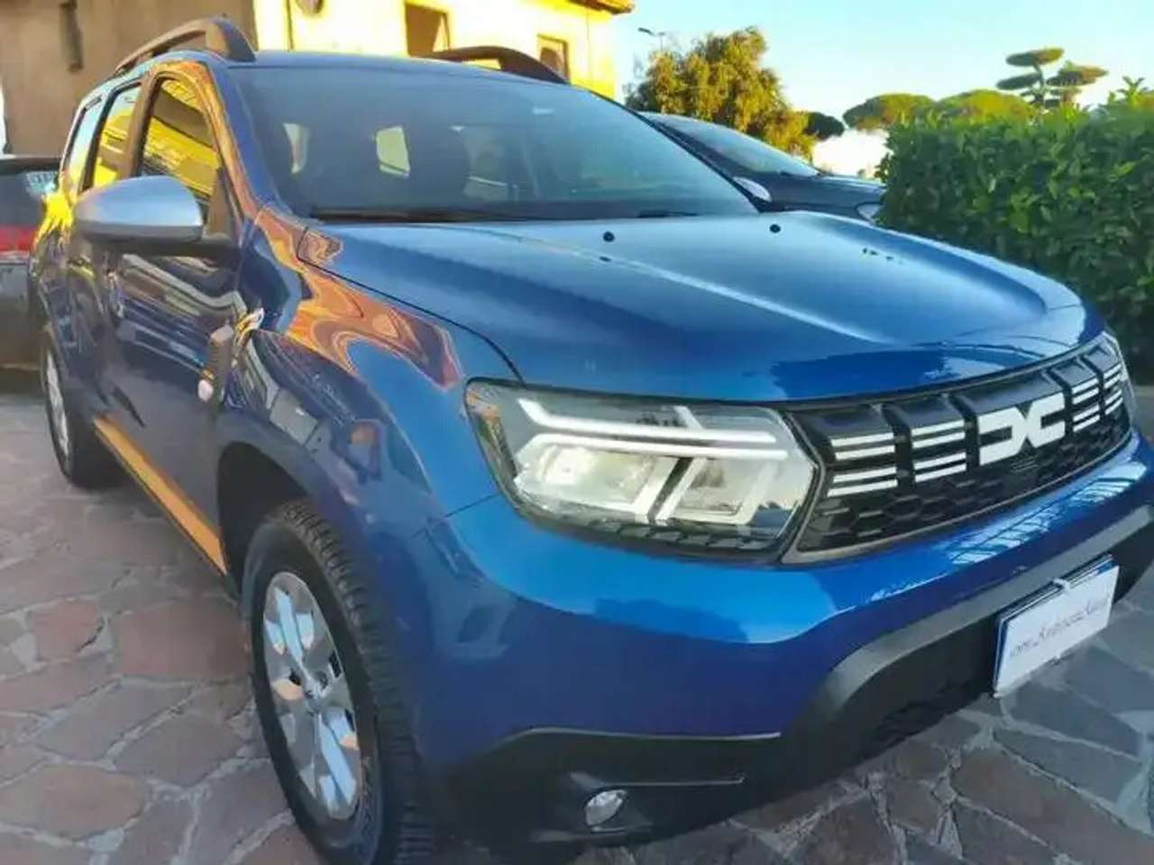 Dacia Duster 1.5 blue dci expression 115CV N1 5POSTI(AUTOCARRO)