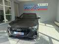 Audi e-tron Sportback S line 55 quattro AHK Werksgarantie Grau - thumbnail 2