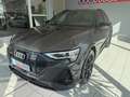 Audi e-tron Sportback S line 55 quattro AHK Werksgarantie Grau - thumbnail 4