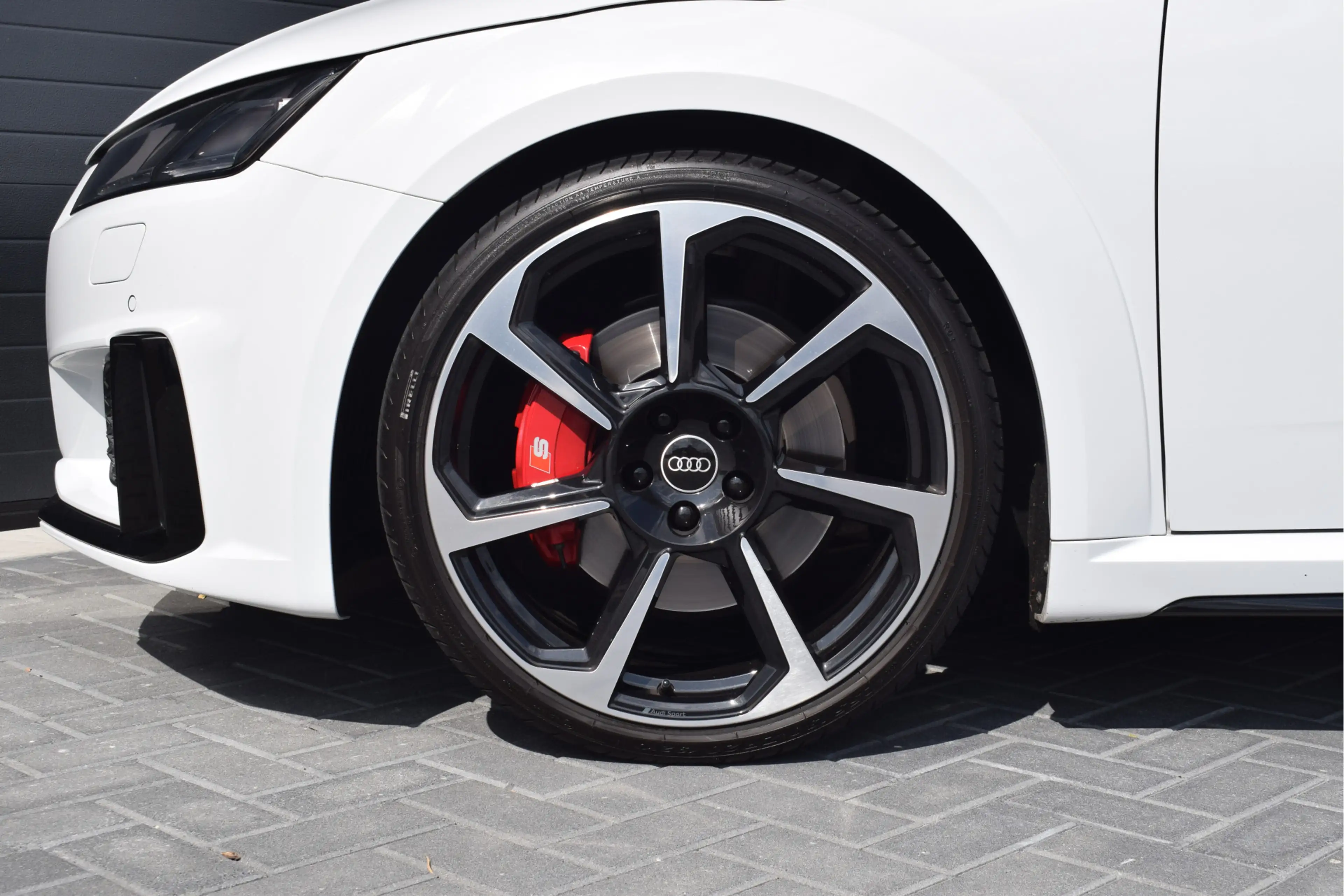 Audi TTS Roadster 2.0 TFSI Quattro Competition | RS stoelen — photo 27