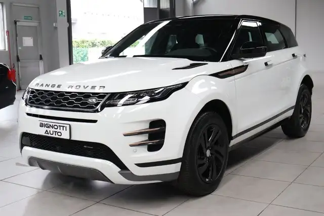 Land Rover Range Rover Evoque 2.0D I4 163 CV AWD Auto Dynamic SE
