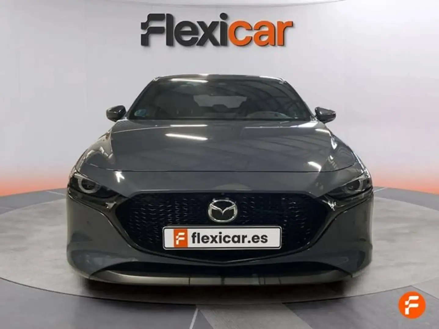 Mazda 3 2.0 e-Skyactiv-G Origin 90kW Gris - 2
