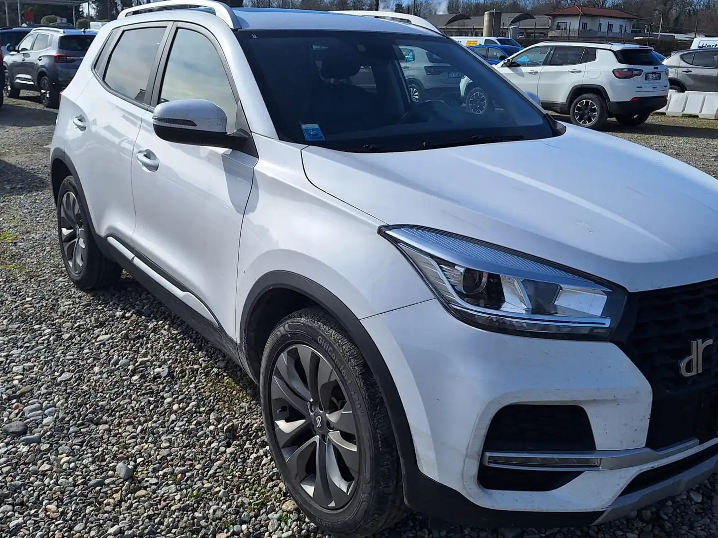 DR Automobiles DR4 2 ANNI DI GARANZIA 1.5 Gpl 114cv Alb - 1
