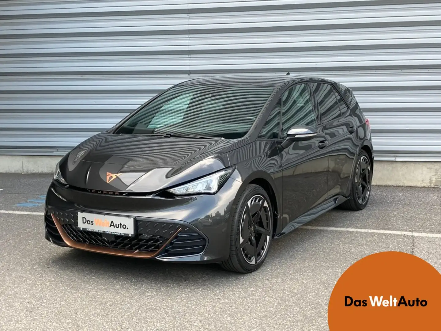 SEAT SEAT CUPRA Born 77 e-Boost 170kW/231PS Gri - 1