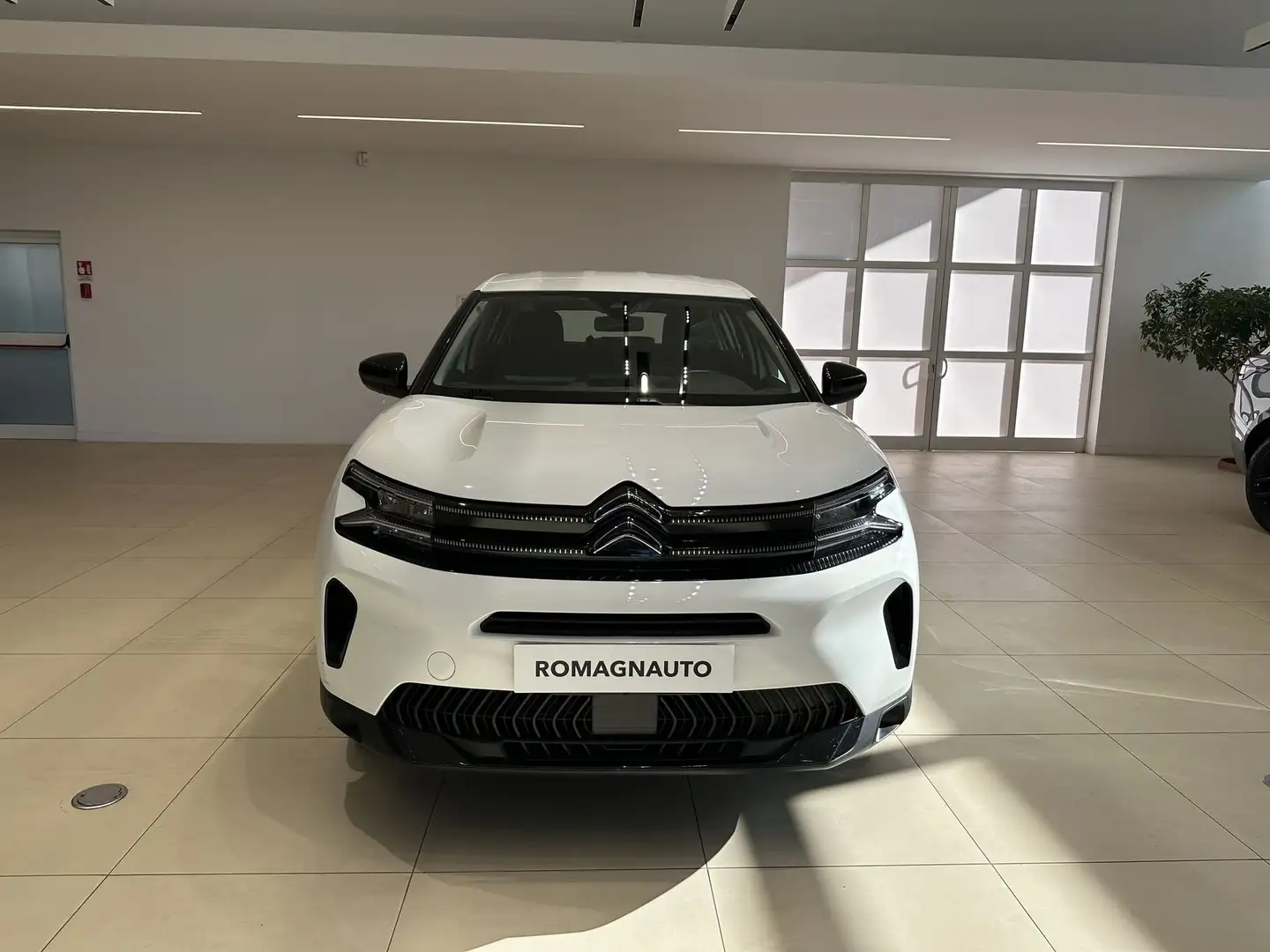 Citroen C5 Aircross BlueHDi 130 S&S EAT8 Feel - AUTOCARRO N1! Wit - 2