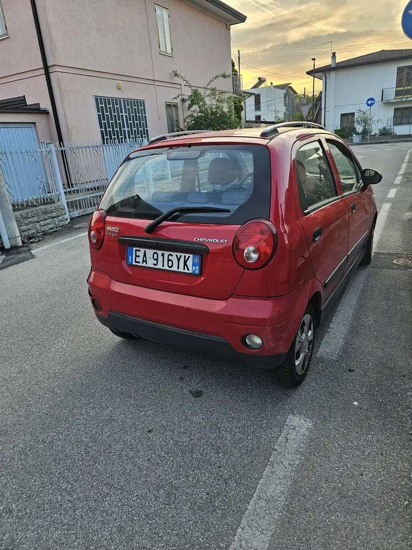Chevrolet Matiz 0.8 SE Chic ecologic Gpl - 2
