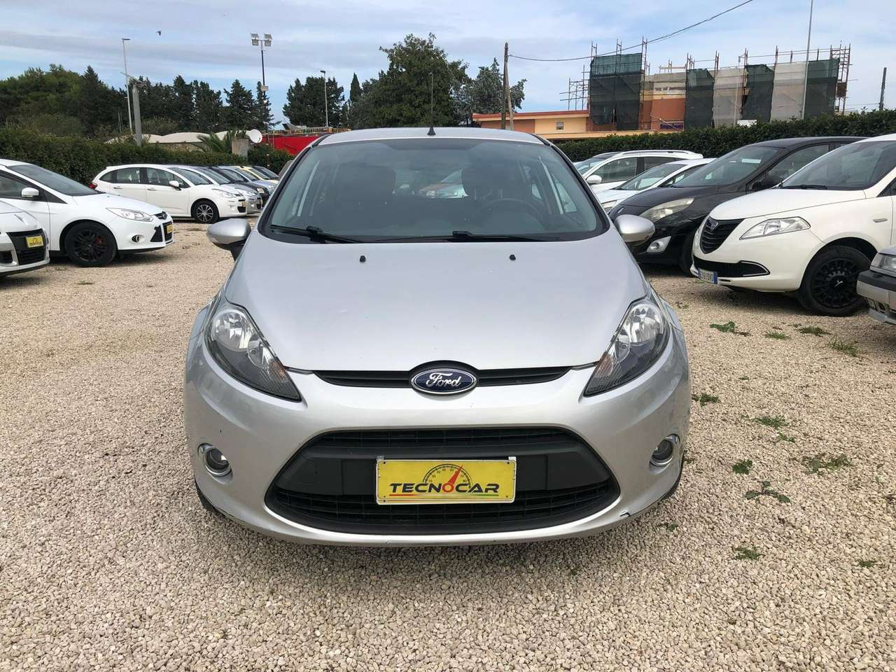Ford Fiesta Fiesta 1.2 16v Titanium 82cv