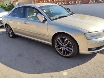 4.0TDI quattro Tiptronic