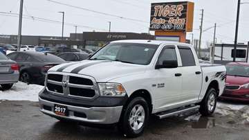 ST, 5.7 HEMI, 4X4, WELL MAINTAINED, CERTIFIED