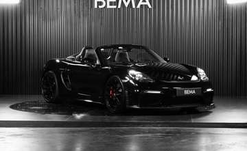SPYDER 4.0i 420 cv | Pack Chrono Echapp Sport PSE PDLS%2B Apple Carplay S18