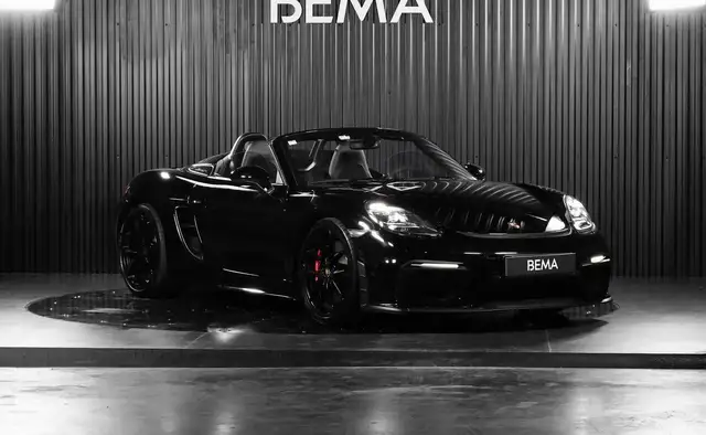 Porsche 718 SPYDER 4.0i 420 cv | Pack Chrono Echapp Sport PSE PDLS%2B Apple Carplay S18