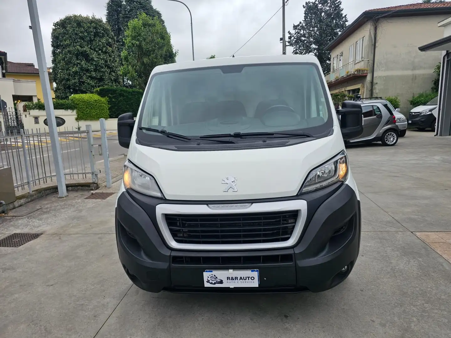Peugeot BOXER PC-TN Furgone L1H1 Blanc - 1