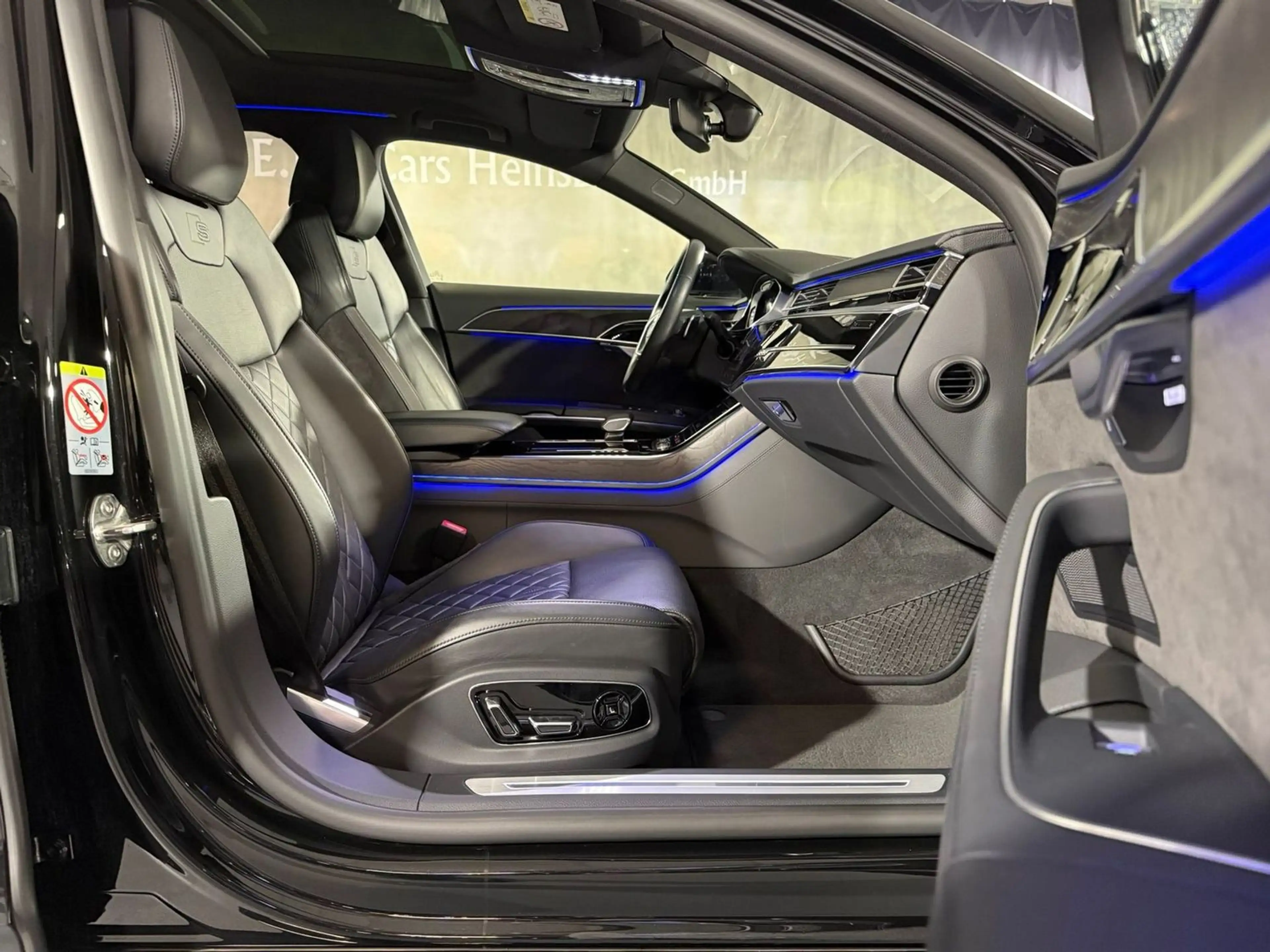 Audi A8 60 TFSI e L quattro Head-Up Matrix ACC Leder Navi — photo 14