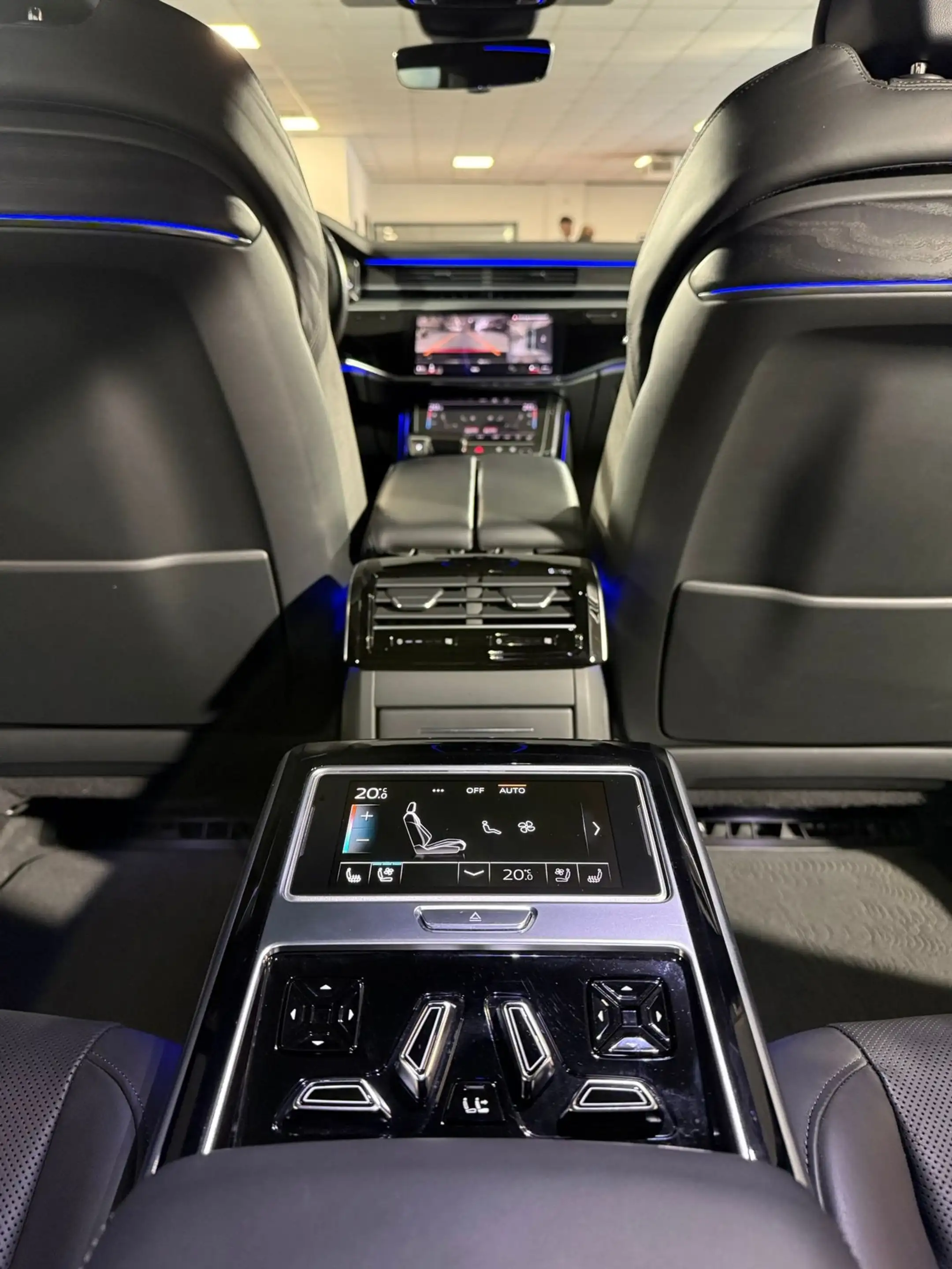 Audi A8 60 TFSI e L quattro Head-Up Matrix ACC Leder Navi — photo 15