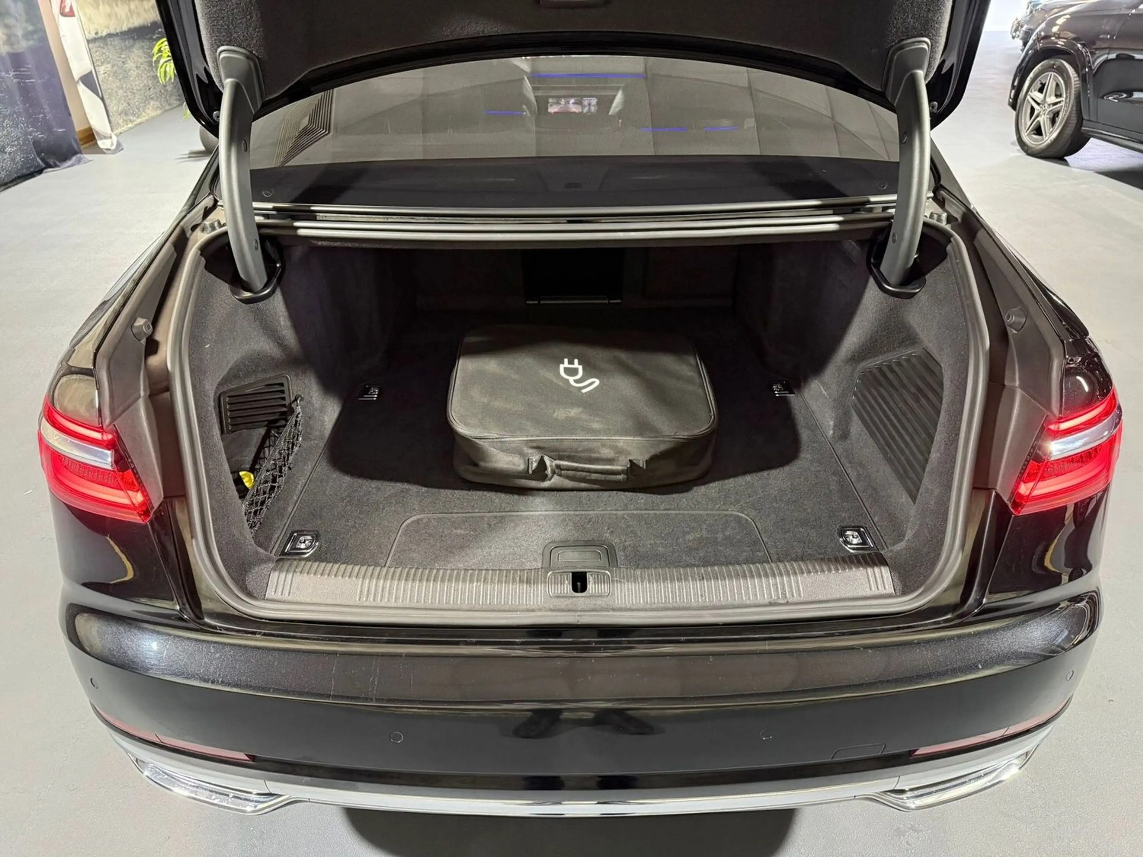 Audi A8 60 TFSI e L quattro Head-Up Matrix ACC Leder Navi — photo 10
