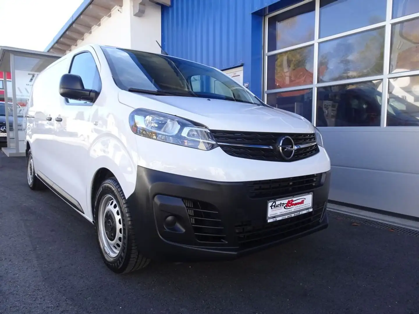 Opel Vivaro 1,5 CDTI Kastenwagen M (L2) Weiß - 2